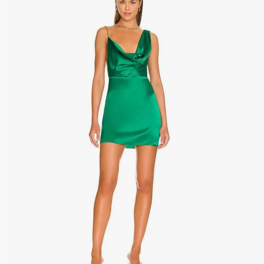 Brand New Never Worn!! This Dress Is So Elegant And Simple!!